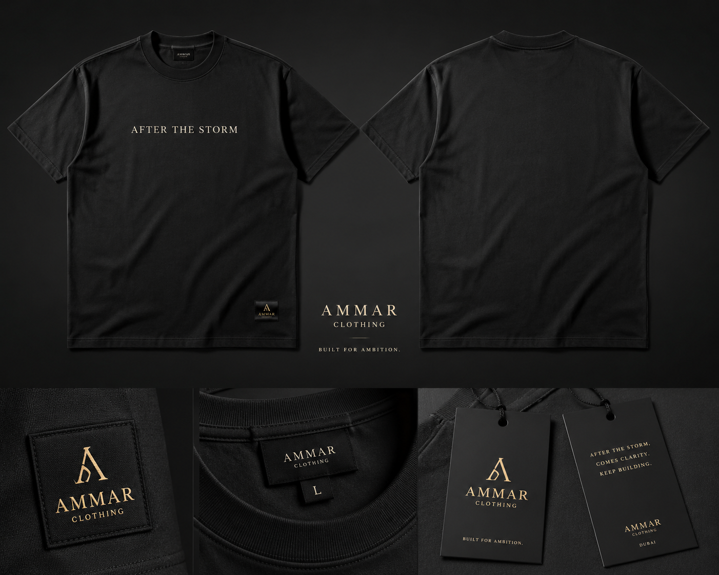 Ammar Clothing
