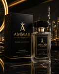 Ammar Perfume – Signature Edition | Eau de Parfum 100ml