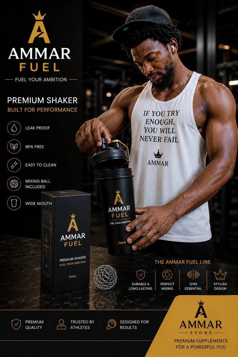 Fuel Premium Shaker (750ml)