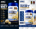 Applied Nutrition Critical Whey Protein – Vanilla Ice Cream (825g)