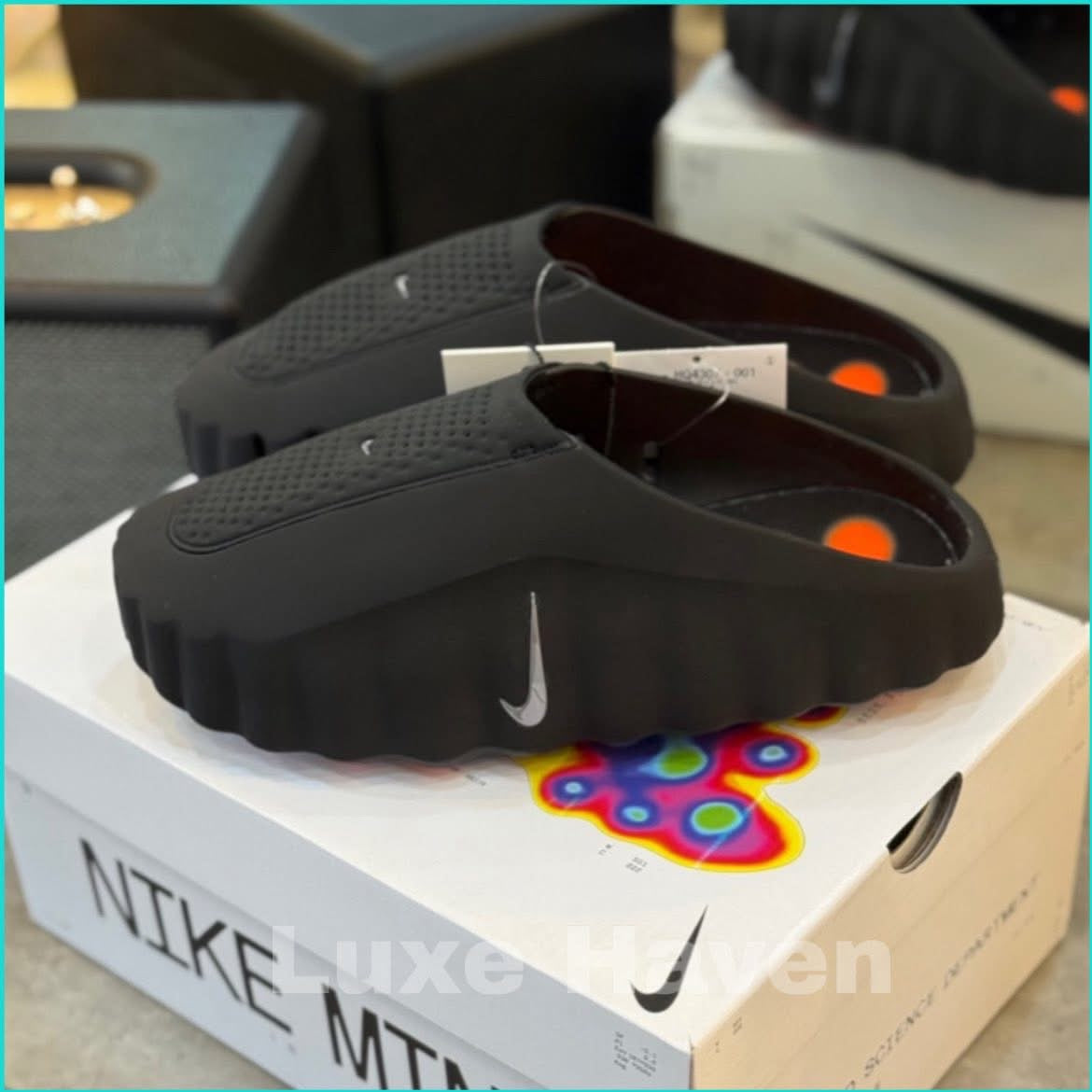 Comfort Massage Recovery Slides – Unisex