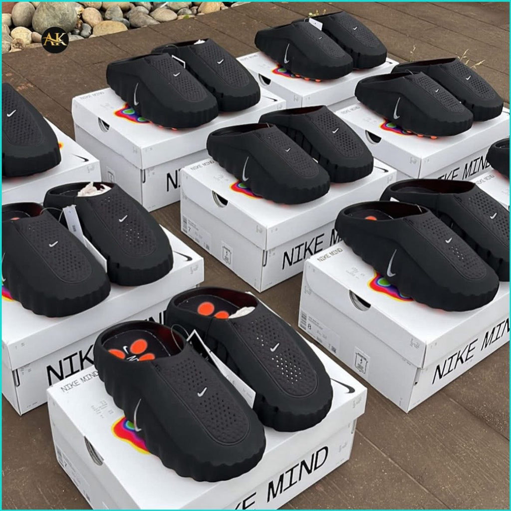 Comfort Massage Recovery Slides – Unisex
