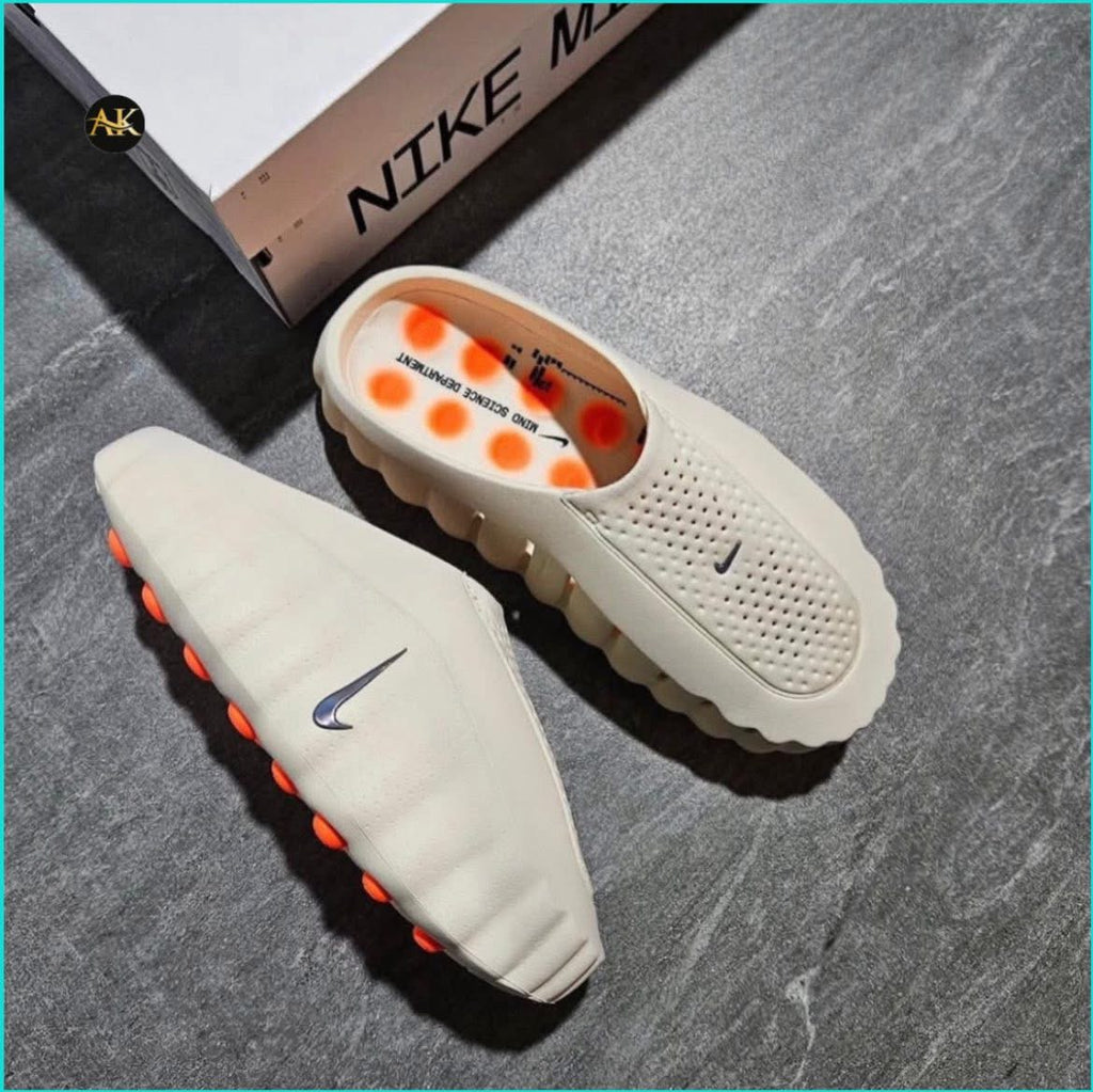 Comfort Massage Recovery Slides – Unisex