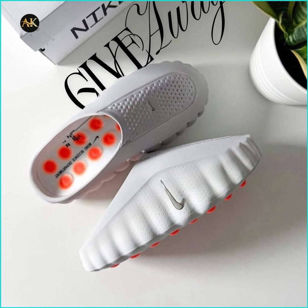 Comfort Massage Recovery Slides – Unisex