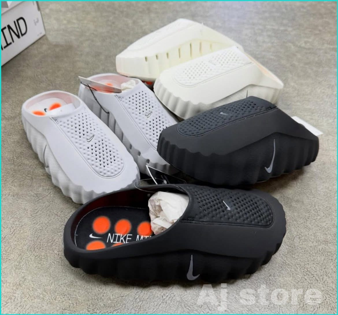 Comfort Massage Recovery Slides – Unisex
