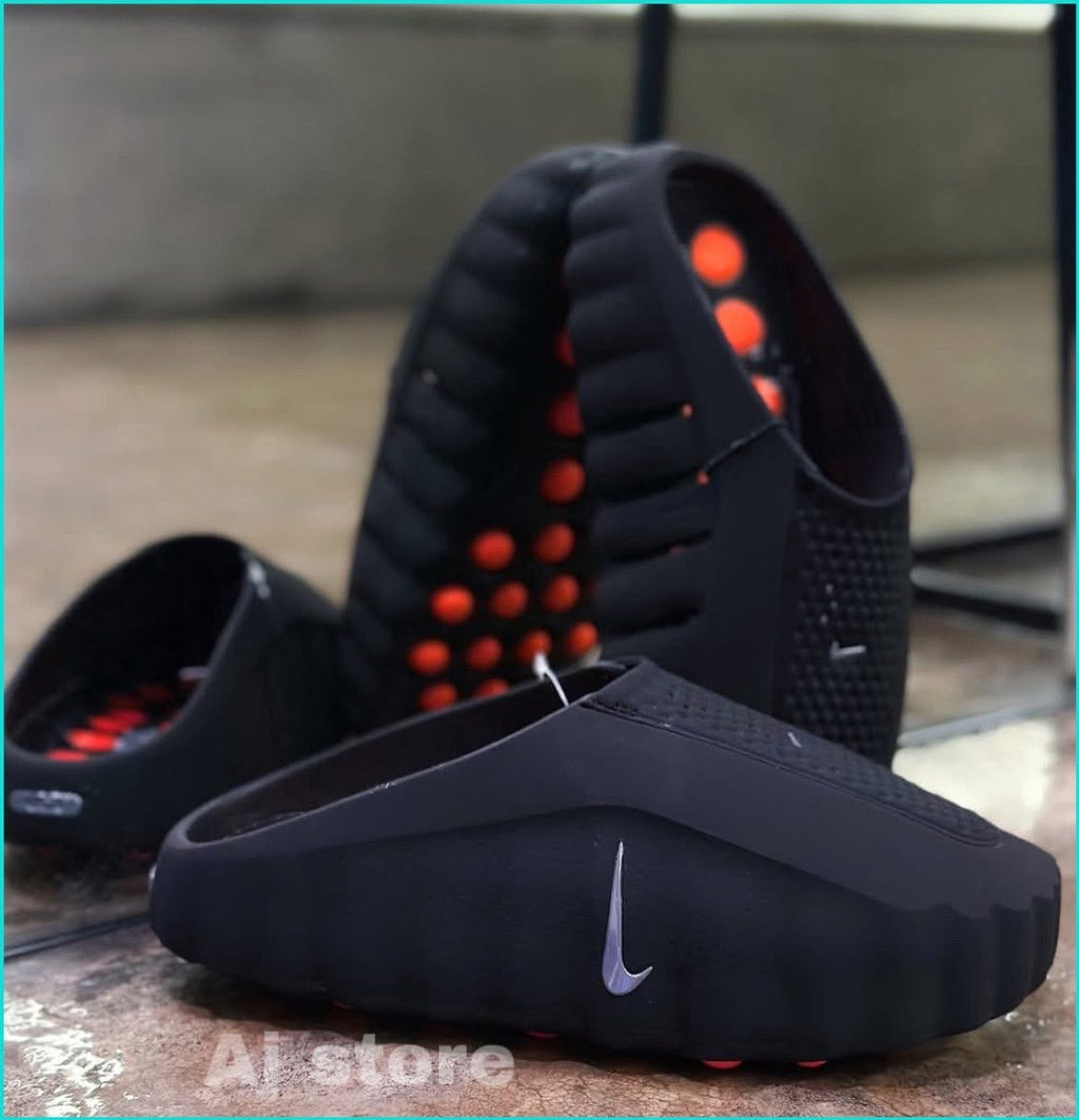 Comfort Massage Recovery Slides – Unisex