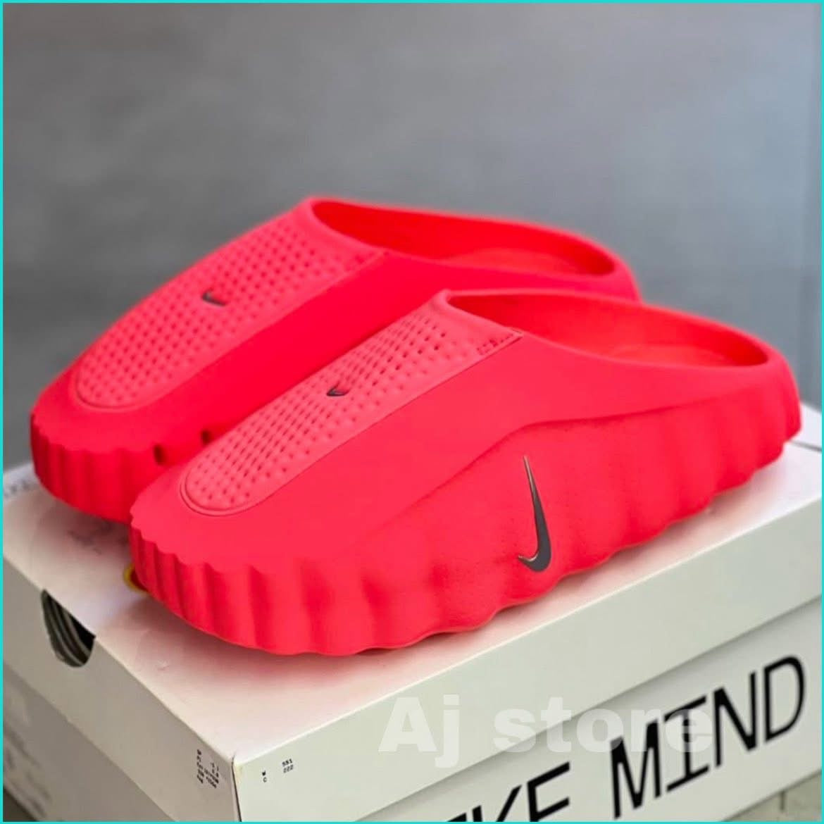 Comfort Massage Recovery Slides – Unisex