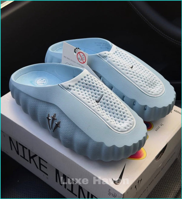 Comfort Massage Recovery Slides – Unisex